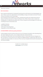 Mobile Screenshot of nm-networks.de